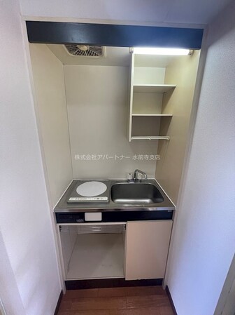 アップルコート昭和町の物件内観写真